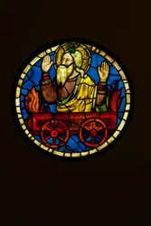 Elia (vetrata)